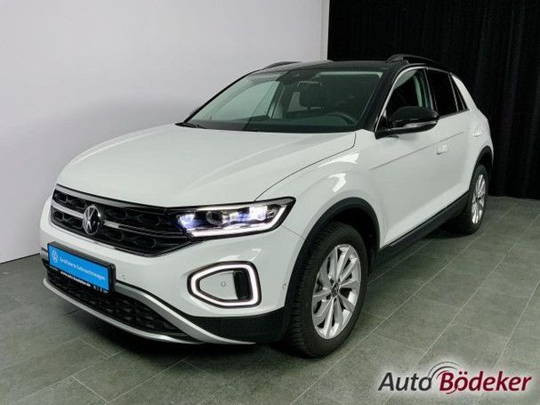 Volkswagen T-Roc 1.5 TSI Style DSG 110 kW image number 2