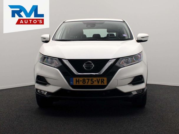 Nissan Qashqai 1.3 DIG-T 117 kW image number 20