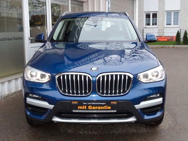 BMW X3 xDrive20d xLine 140 kW image number 3