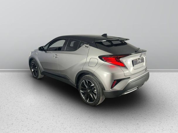 Toyota C-HR 90 kW image number 6