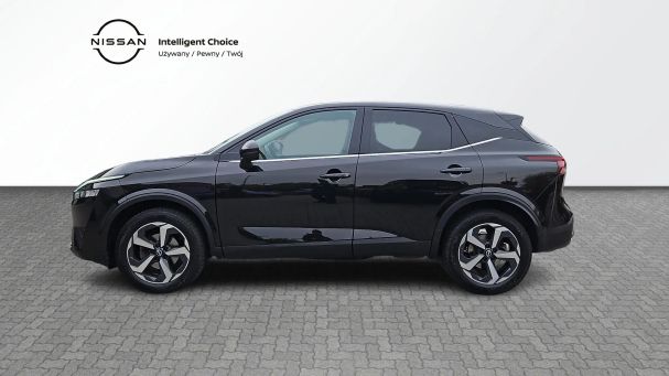 Nissan Qashqai 1.3 DIG-T MHEV N-CONNECTA Xtronic 116 kW image number 5