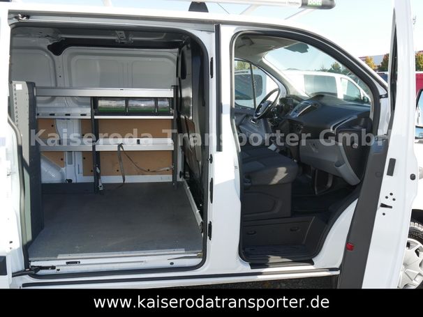 Ford Transit Custom 290 96 kW image number 16