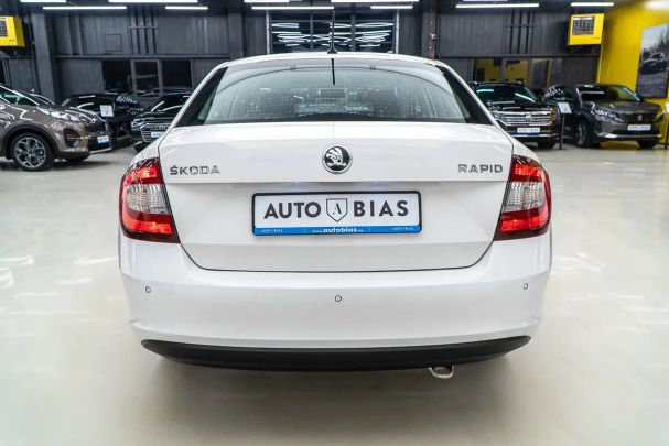 Skoda Rapid 85 kW image number 42