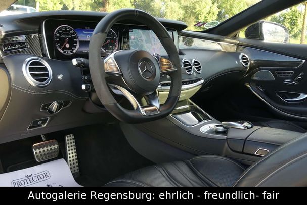 Mercedes-Benz S 63 AMG L 4Matic+ 430 kW image number 8