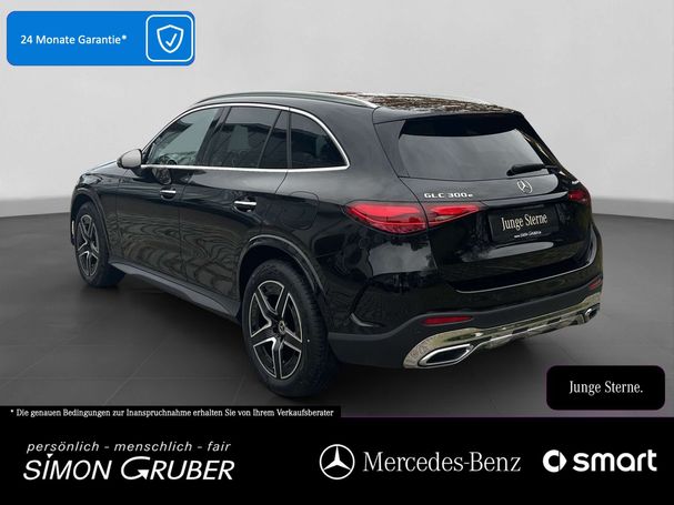 Mercedes-Benz GLC 300 e AMG Premium 230 kW image number 20