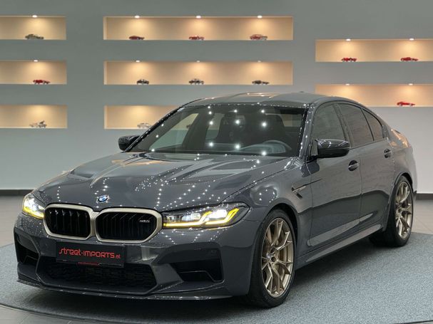 BMW M5 CS M xDrive 467 kW image number 1