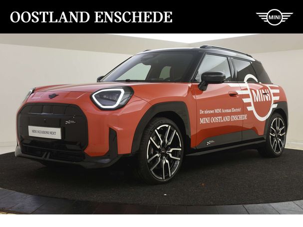 Mini Aceman SE JCW 160 kW image number 1