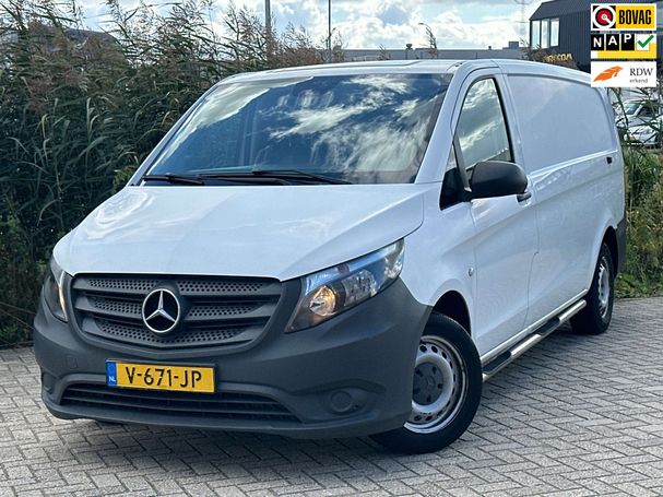 Mercedes-Benz Vito 114 CDi extra 100 kW image number 2