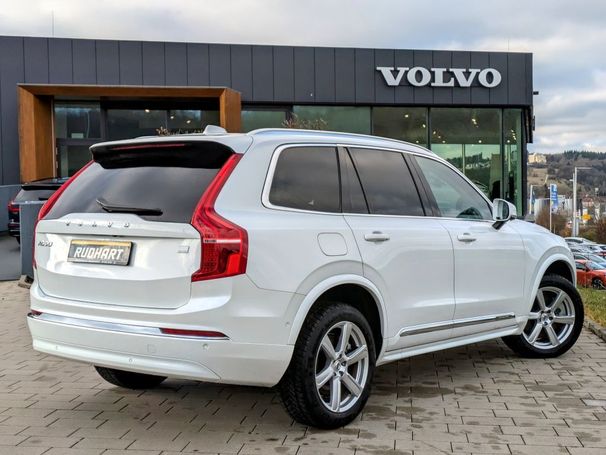 Volvo XC90 T8 Recharge AWD Ultimate 335 kW image number 4