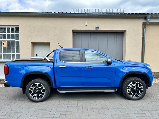 Volkswagen Amarok 3.0 TDI Aventura 4Motion 177 kW image number 4