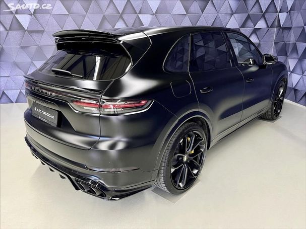 Porsche Cayenne Turbo 537 kW image number 7