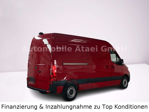 Mercedes-Benz Sprinter 214 CDi HA 105 kW image number 4