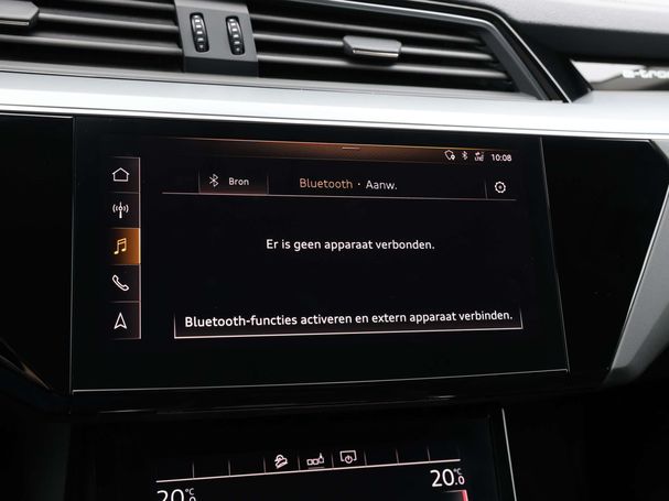 Audi e-tron 50 quattro 230 kW image number 30