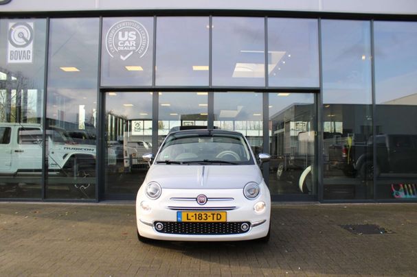 Fiat 500 1.2 Collezione 51 kW image number 3