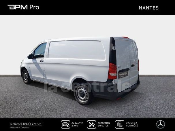 Mercedes-Benz Vito 114 CDi long PRO 100 kW image number 18