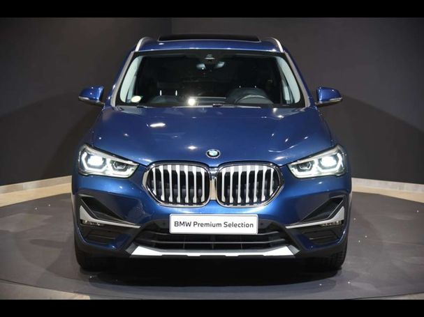 BMW X1 sDrive18d xLine 110 kW image number 8