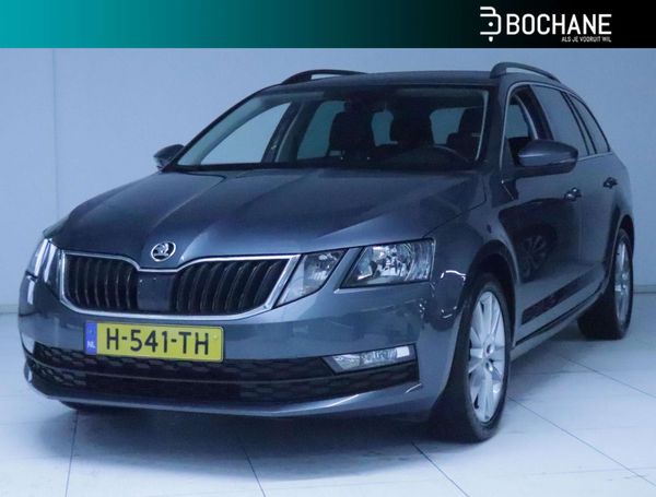 Skoda Octavia Combi 1.0 TSI 85 kW image number 1