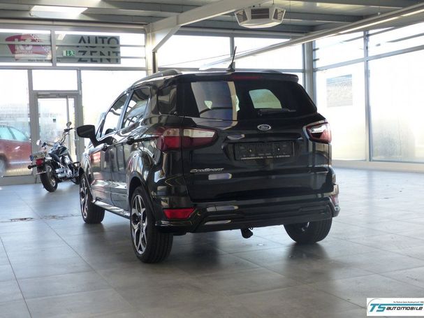 Ford EcoSport 1.0 ST-Line 103 kW image number 4