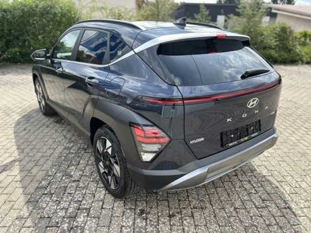 Hyundai Kona Hybrid Prime 104 kW image number 9