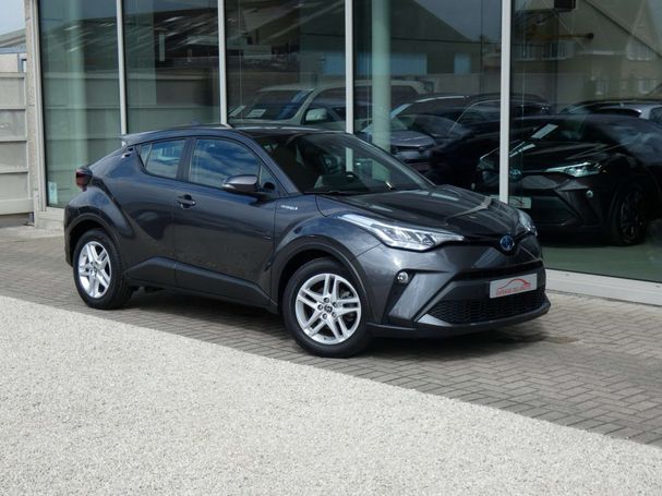 Toyota C-HR 1.8 Hybrid 90 kW image number 17