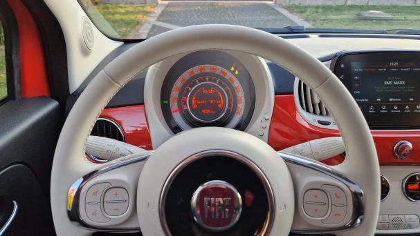 Fiat 500 1.0 51 kW image number 25