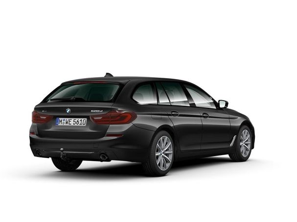 BMW 520d Touring xDrive 140 kW image number 4