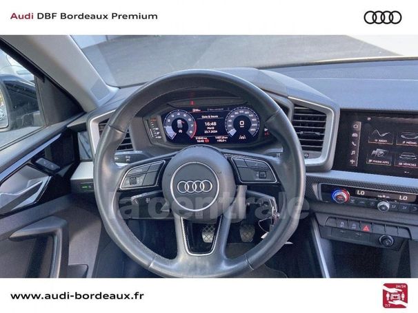 Audi A1 25 TFSI Advanced 70 kW image number 17