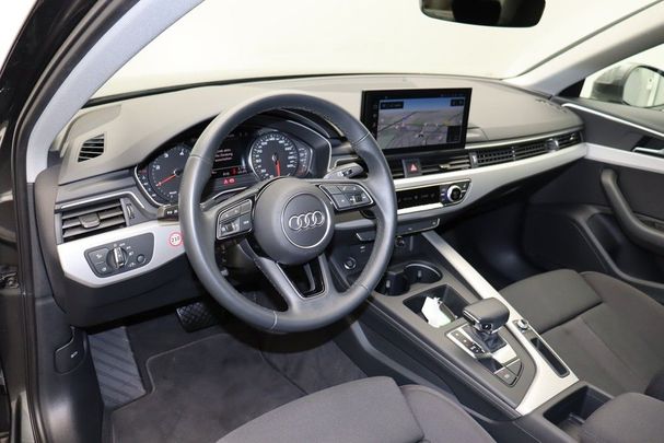 Audi A4 35 TDI S-line 120 kW image number 10