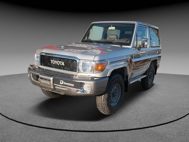 Toyota Land Cruiser 170 kW image number 4