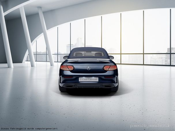 Mercedes-Benz C 200 135 kW image number 7