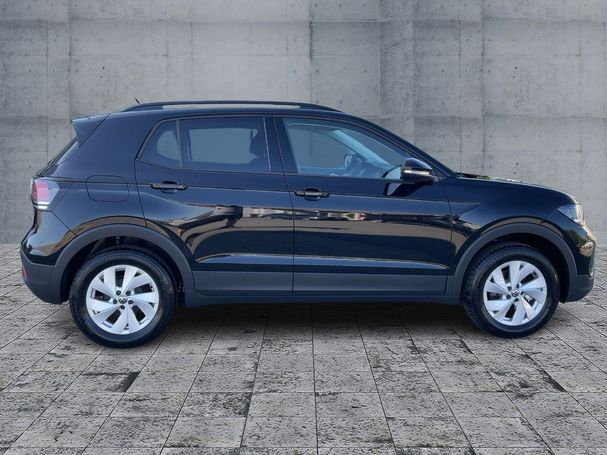 Volkswagen T-Cross 1.0 TSI Life 70 kW image number 6