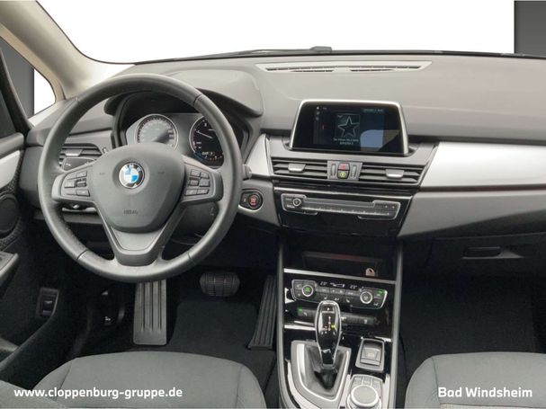 BMW 216d Active Tourer Advantage 85 kW image number 11