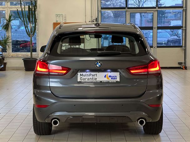 BMW X1 sDrive18d 110 kW image number 9