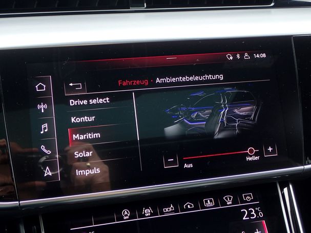 Audi A8 50 TDI quattro 210 kW image number 38