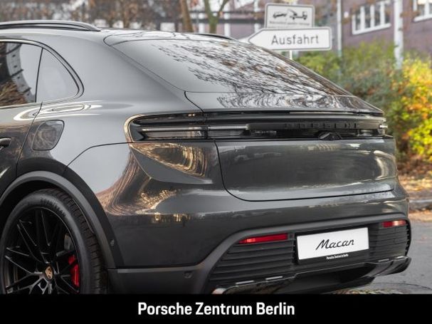 Porsche Macan 4S 380 kW image number 15