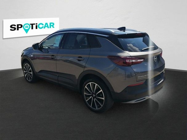 Opel Grandland X 1.2 Ultimate 96 kW image number 8