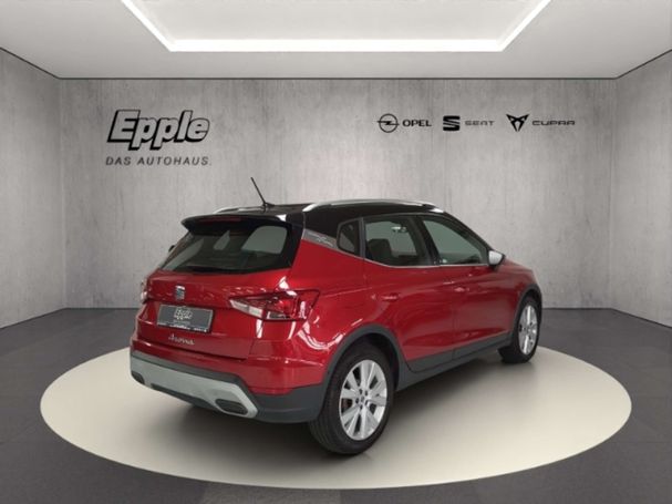 Seat Arona 1.0 TSI Xperience 81 kW image number 7