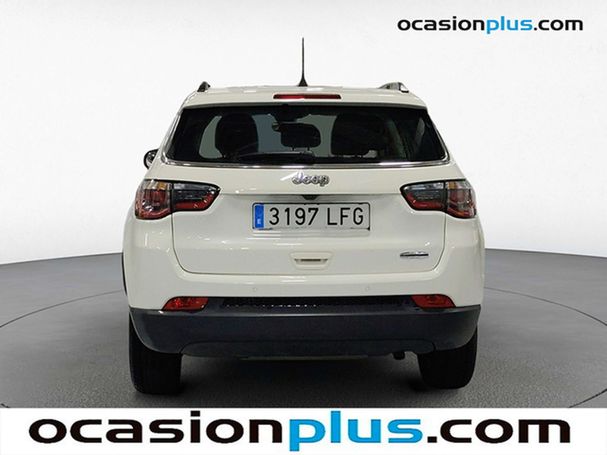 Jeep Compass 1.4 MultiAir Longitude 103 kW image number 13