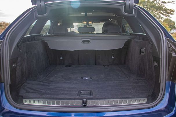 BMW 520i Touring 135 kW image number 21