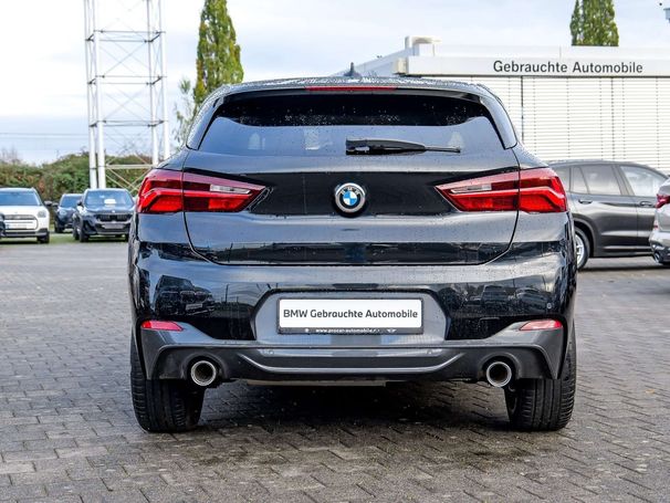 BMW X2 sDrive18d M Sport 110 kW image number 5