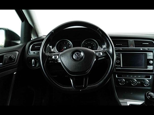 Volkswagen Golf 1.4 TSI Comfortline 92 kW image number 12