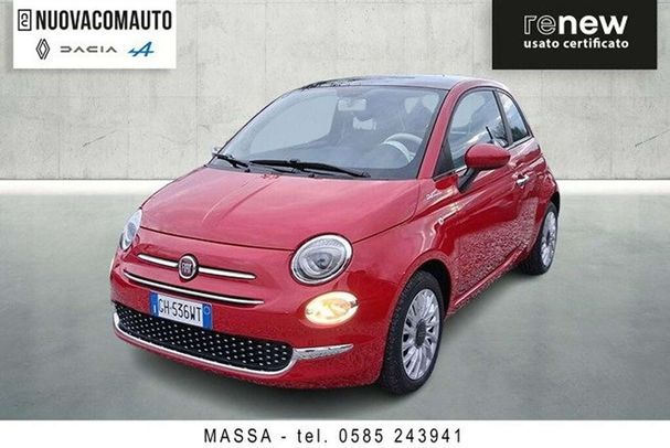 Fiat 500 1.2 51 kW image number 1