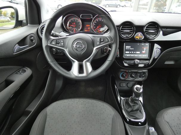 Opel Adam 1.4 Jam 64 kW image number 11