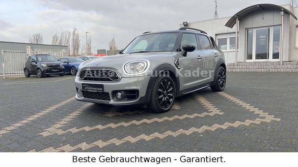 Mini Cooper S Countryman ALL4 141 kW image number 5