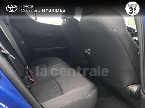 Toyota C-HR 1.8 Hybrid Dynamic 90 kW image number 7