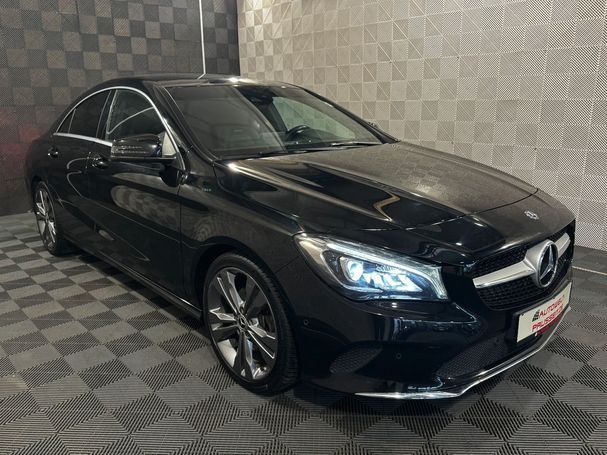 Mercedes-Benz CLA 200 d 100 kW image number 2