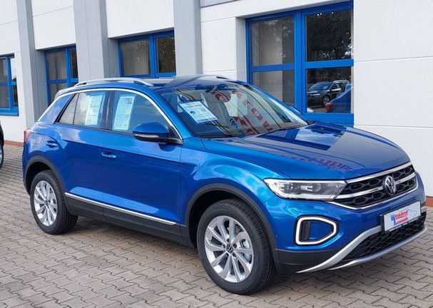 Volkswagen T-Roc 1.5 TSI Style DSG 110 kW image number 1