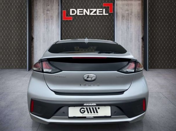 Hyundai Ioniq Hybrid 1.6 GDI 104 kW image number 11