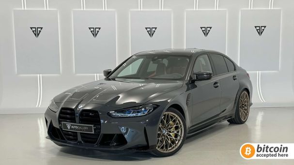 BMW M3 Competition 375 kW image number 1