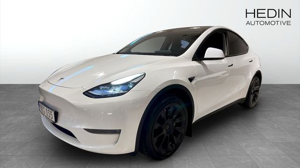 Tesla Model Y Long Range AWD 378 kW image number 1